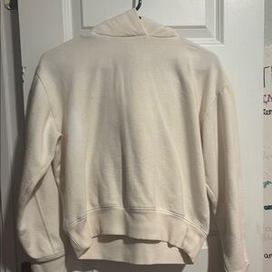 A New Day Cream Oversized Sweatshirt